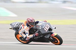 Marquez: "Bu, şimdiye kadar 'özel şeyler hissettiğim' ilk test günüydü"