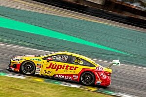 Stock Car: Robe supera Glock no final e lidera sexta-feira em Interlagos