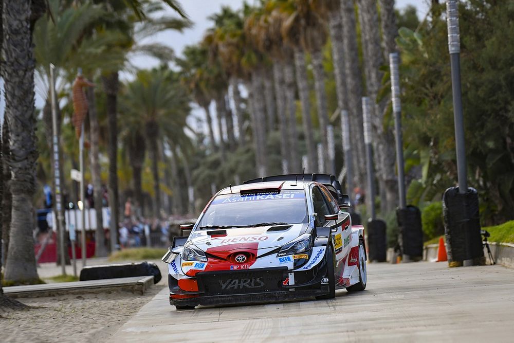 Elfyn Evans Wajib Menang di Reli Monza