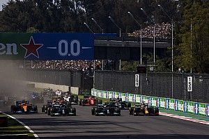 Bottas partagé sur son départ à Mexico