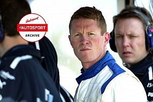 Archive: The obstacles blocking Dixon's path to F1