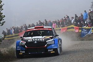 Świetne tempo i awans Kajetanowicza