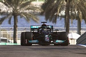 F1: Hamilton lidera último treino livre da grande final em Abu Dhabi; Verstappen é 2º