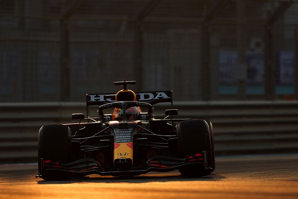 Jadwal F1 GP Abu Dhabi 2021 Hari Ini