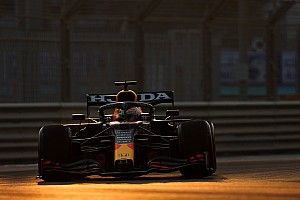 Jadwal F1 GP Abu Dhabi 2021 Hari Ini