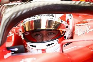 Leclerc: Verstappen's Brazil move sets F1 precedent
