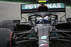 Bottas nem teljesen elégedett az időmérő után