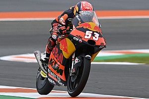 Hasil FP3 Moto3 Valencia: Deniz Oncu Tunjukkan Kecepatan