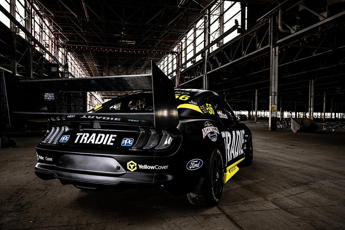 Gallery: All of the 2022 Supercars liveries