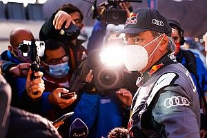 Dakar | Sainz: "Bellissima prima vittoria Audi. Non sarà unica"
