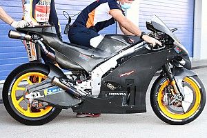 Photos - Les essais des motos 2022 à Jerez