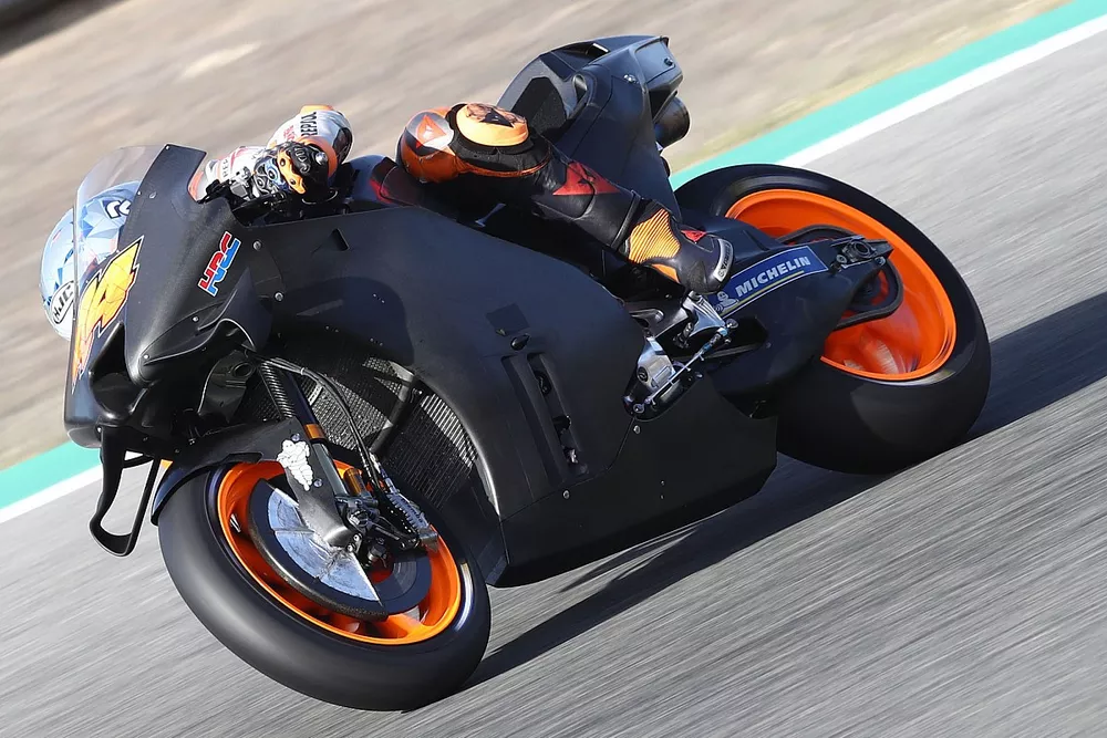 Pol Espargaro, Repsol Honda Team