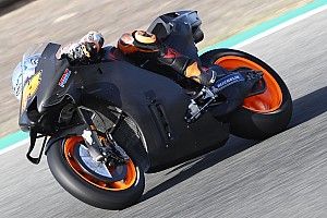 Puig: Honda “far from ready” with 2022 MotoGP bike