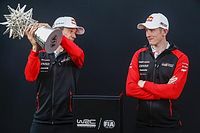 Evans był zaskoczony