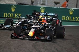 Sergio Perez Pede Lebih Baik di F1 2022