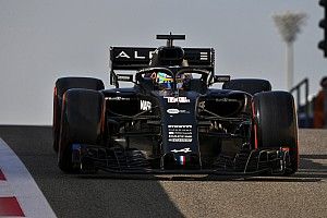 Test F1 Abu Dhabi: Sainz y Alonso, los más activos en el cierre de 2021