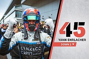 Autosport 2021 Top 50: #45 Yann Ehrlacher