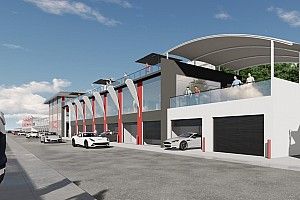 Renders of upgraded Queensland Raceway unveiled