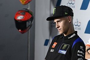Quartararo veut des garanties pour 2023 avant de prolonger chez Yamaha