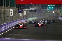 Oscar Piastri Sempat Dibuat Kebingungan oleh F2 Jeddah