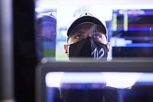 Bottas teme la salida en México: "Los de detrás con el rebufo tendrán oportunidades"