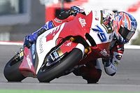 Moto2参戦の小椋藍「今年の目標はトップ3入り」上位陣”昇格済み”で挑む2年目、結果に意気込み