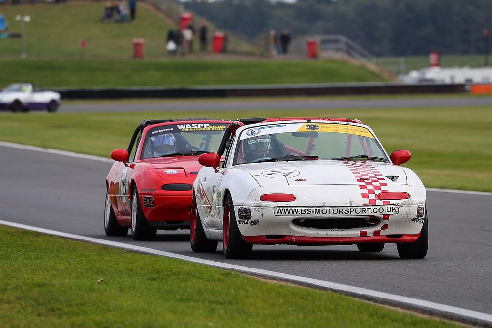 Short jumps to fifth in Autosport National Driver Rankings
