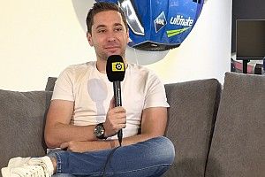 Frijns: Een teambaas als Wolff is alles wat je wilt als coureur