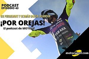 Podcast MotoGP ‘Por Orejas’ - ¡Gracias, Valentino!