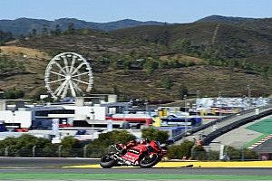 Resumen: la clasificación del GP del Algarve de MotoGP