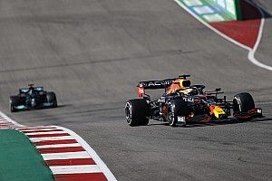 Hamilton peine à voir Mercedes au niveau de Red Bull à Mexico