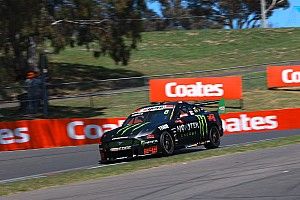 Bathurst 1000: Waters pips Mostert in Practice 1