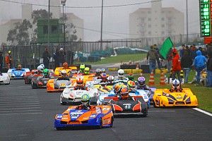 Band e BandSports transmitem 500 Milhas de Kart