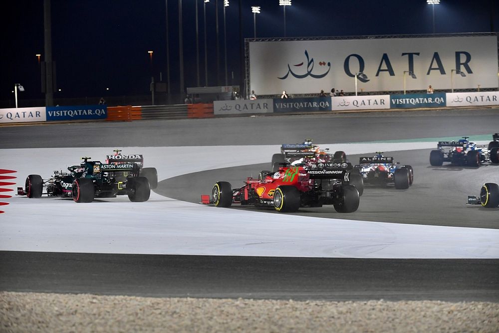 Masi insists F1 racing rules have been "made clear" to drivers
