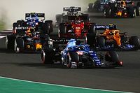 Sainz: Jeddah F1 track will compress midfield battle