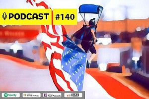 PODCAST #140 - TELEMETRIA: Mercedes tem a vantagem nos EUA? Rico Penteado responde