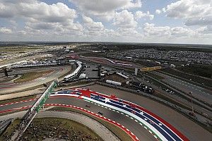 Jadwal F1 GP Amerika Serikat 2021 Hari Ini