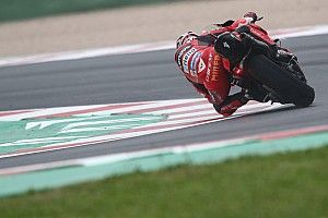 Fotogallery MotoGP: tris Ducati nelle qualifiche di Misano
