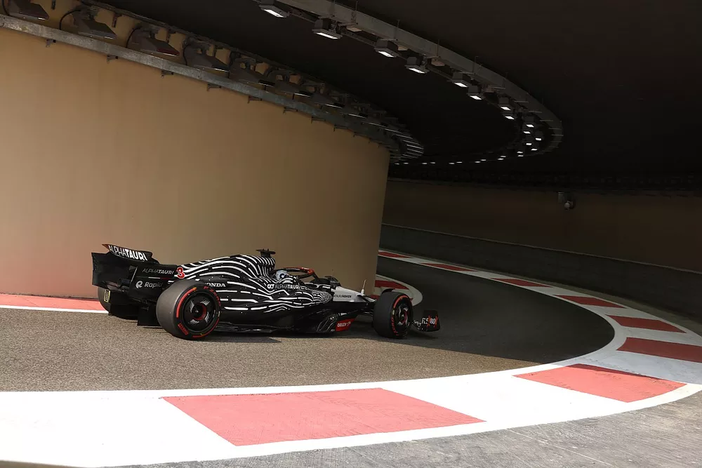 Daniel Ricciardo, AlfaTauri AT04