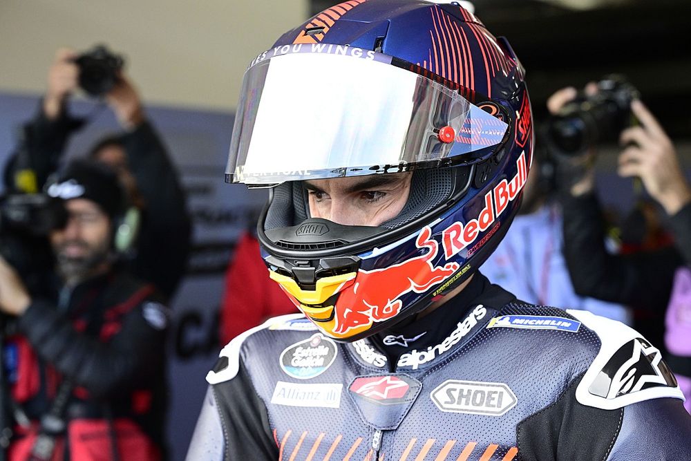 Marc M&aacute;rquez, Gresini Racing