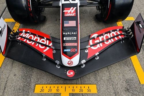 Inwestycji w Haasie nie zabraknie