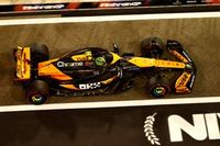 Dwa duże kroki McLarena