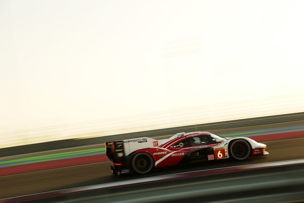#6 Porsche Penske Motorsport Porsche 963: Kevin Estre, Andre Lotterer, Laurens Vanthoor