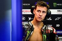 Quartararo: "No creo que tengamos tiempo de probar todo lo que nos han tra&iacute;do"