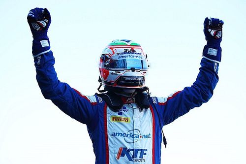 F3: Colapinto y Montoya figuran en el primer día de test de Barcelona