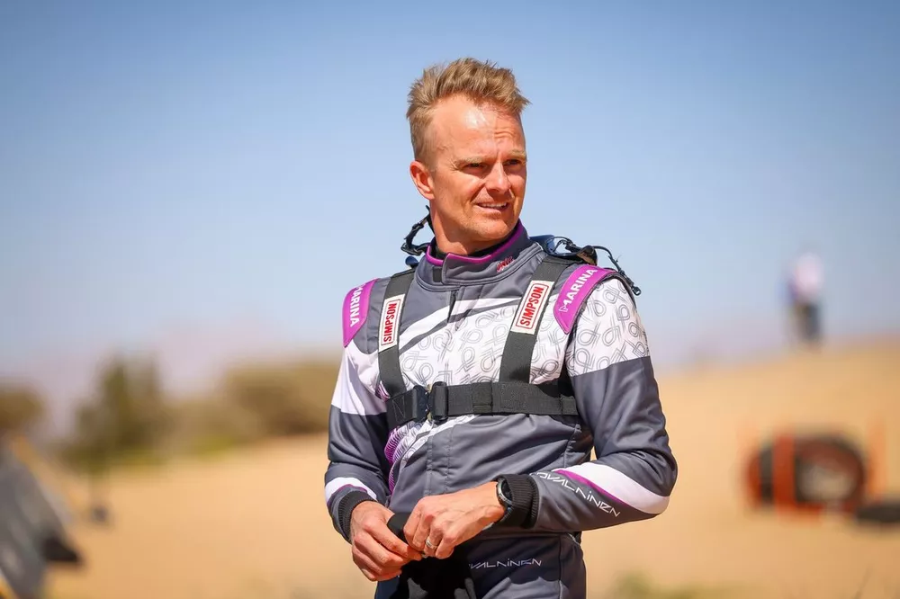 Heikki Kovalainen, JBXE 