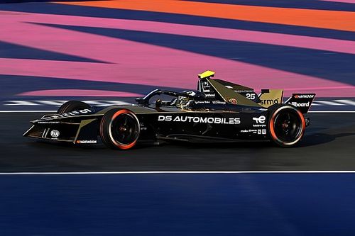 Vergne lidera la FP1 del ePrix de México en el estreno del Gen3