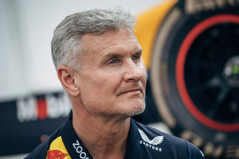 David Coulthard, Red Bull Racing