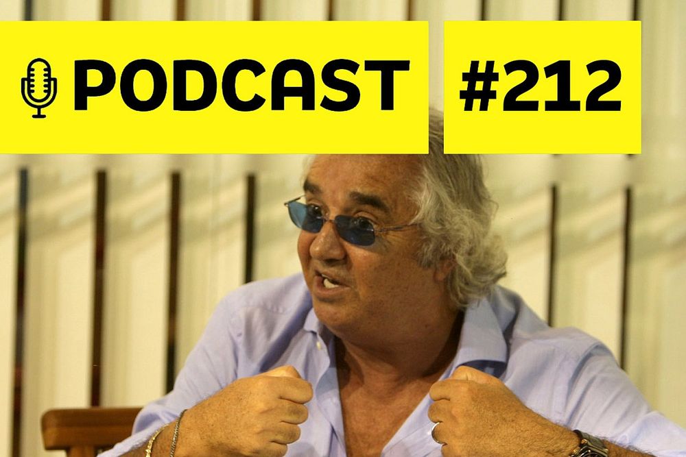 Podcast #212