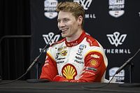 Three IndyCar runner-up finishes won’t alter Newgarden’s approach